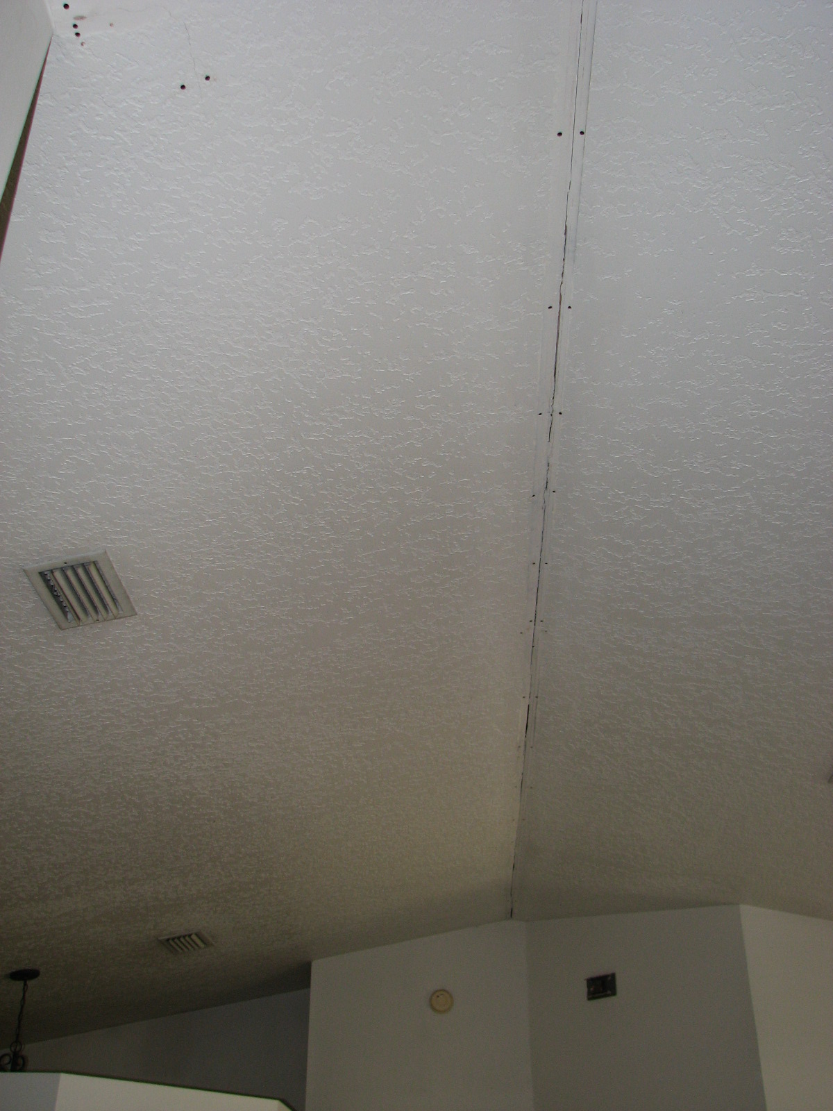 How Drywall Repair How To Repair Drywall Tape On Ceiling Video